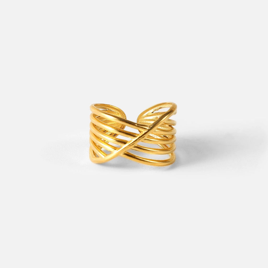 Cali Adjustable Ring