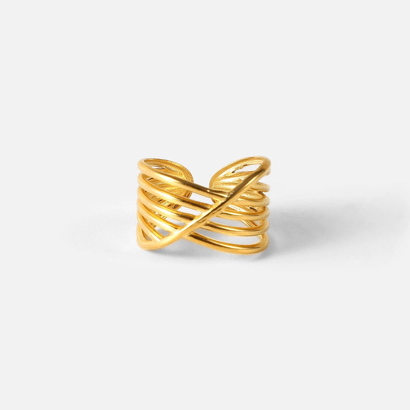 Cali Adjustable Ring