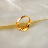 Mae Adjustable Ring