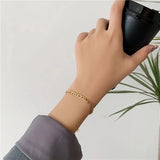 Figaro Chain Bracelet