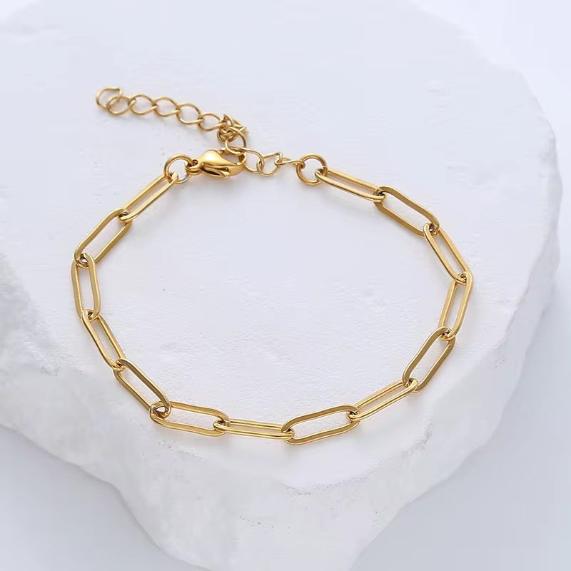 Link Chain Bracelet