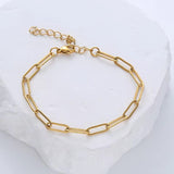 Link Chain Bracelet