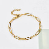 Link Chain Bracelet