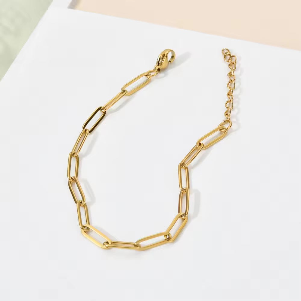 Link Chain Bracelet