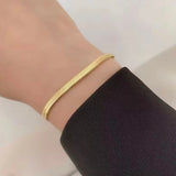 Snake String Bracelet