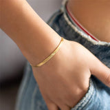 Snake String Bracelet