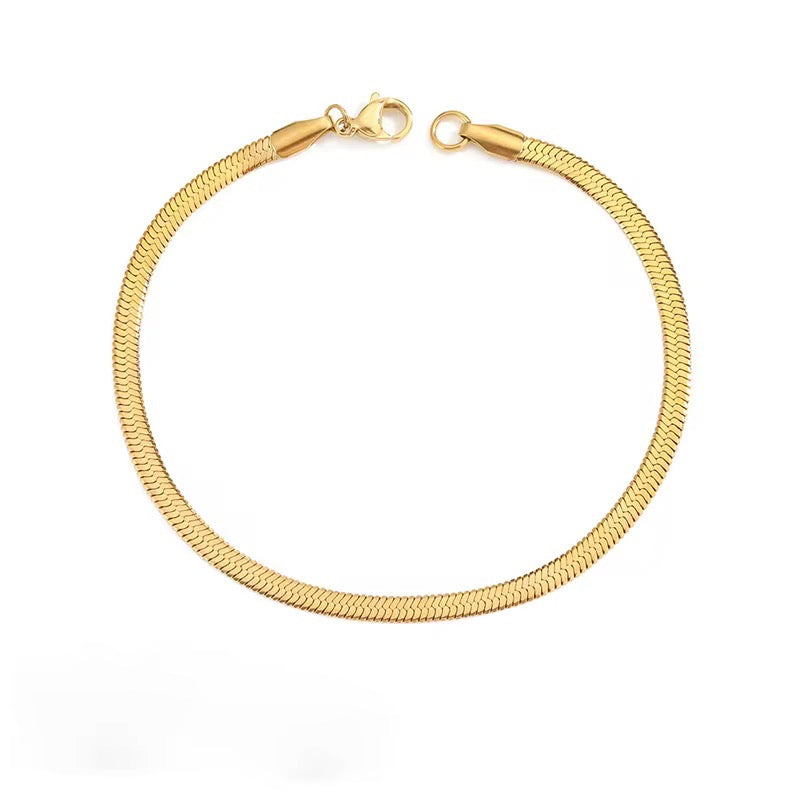 Snake String Bracelet