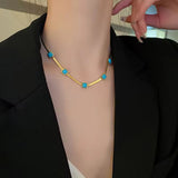 Shalom Necklace
