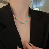 Shalom Necklace