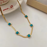Shalom Necklace