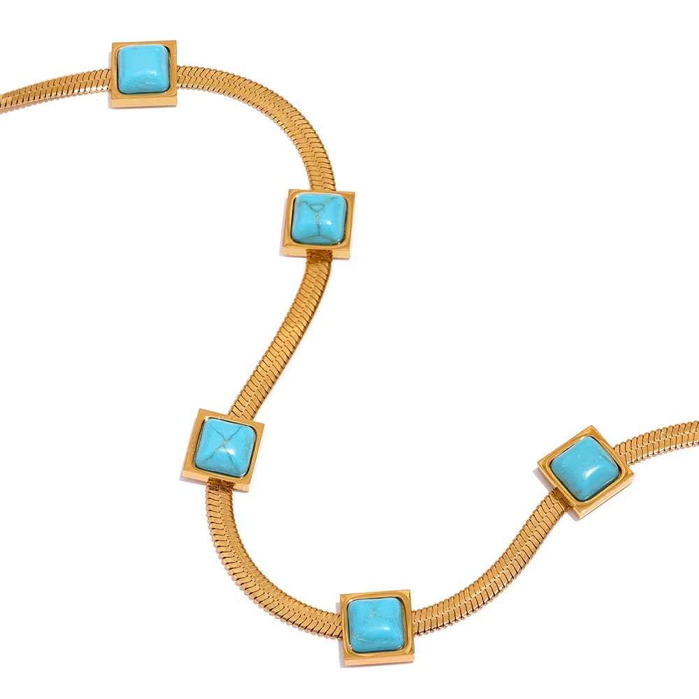 Shalom Necklace