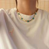 Shalom Necklace