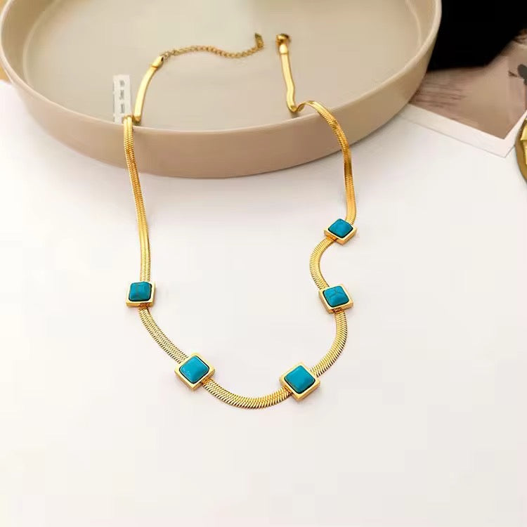 Shalom Necklace
