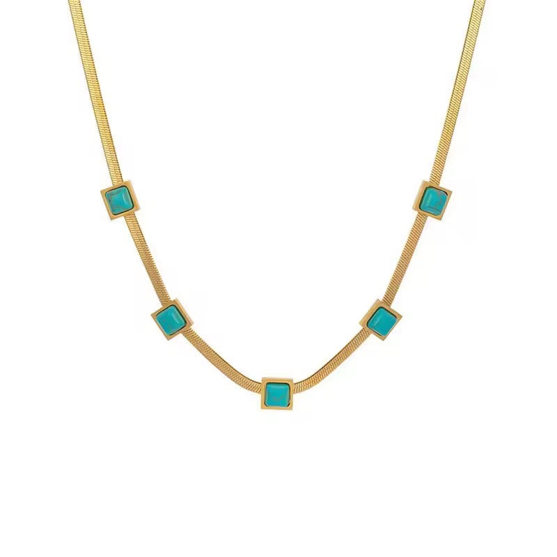 Shalom Necklace