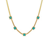 Shalom Necklace