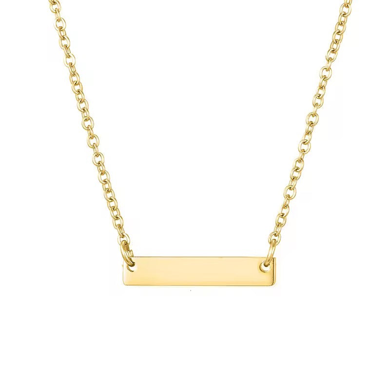 Faith Necklace