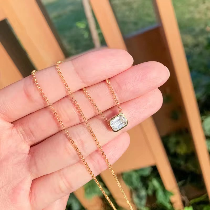 Opera Necklace
