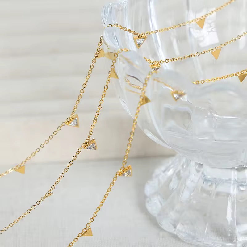 Gemma Necklace