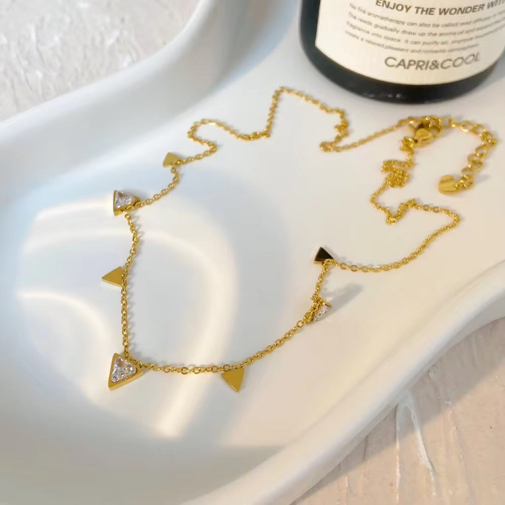 Gemma Necklace