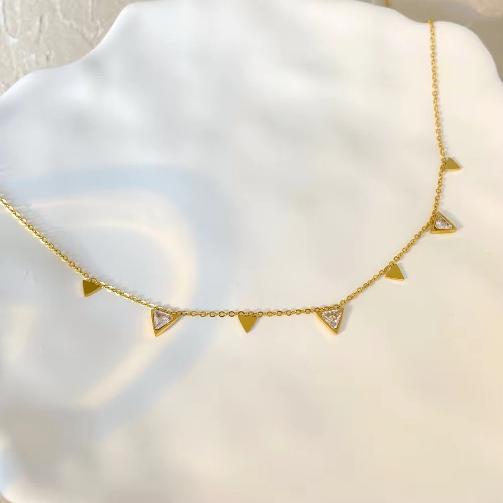 Gemma Necklace