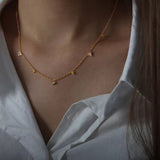 Gemma Necklace