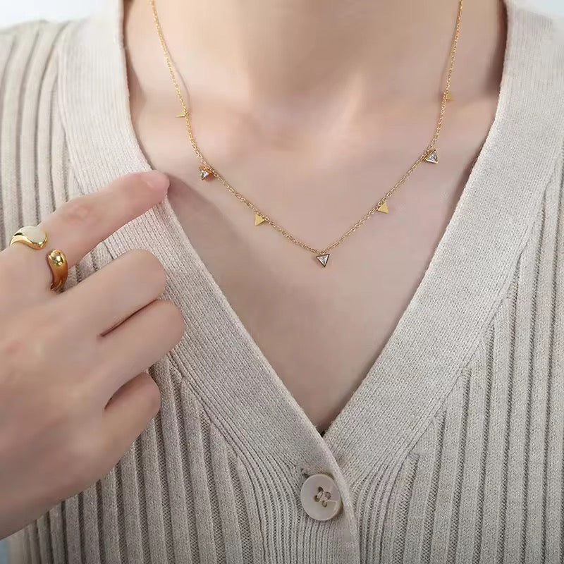 Gemma Necklace