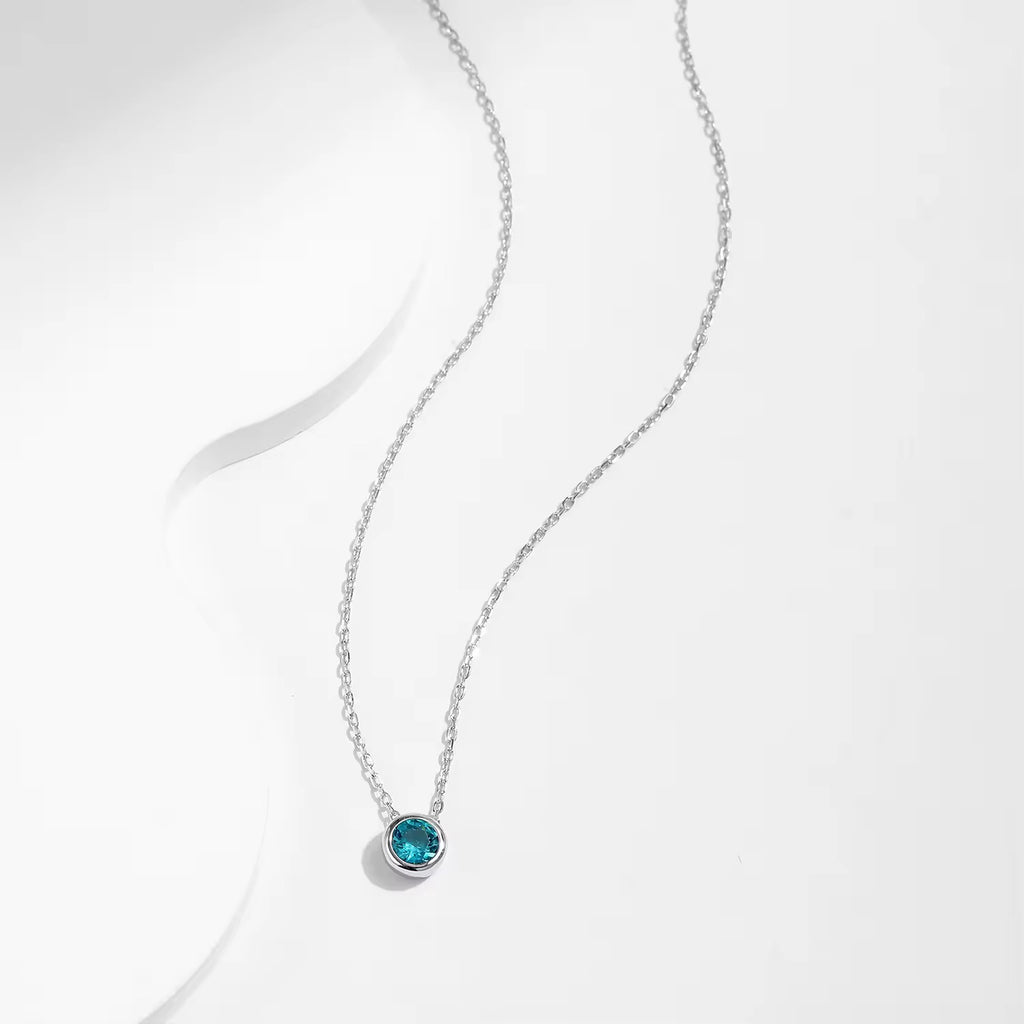 Turquoise Pendant Necklace