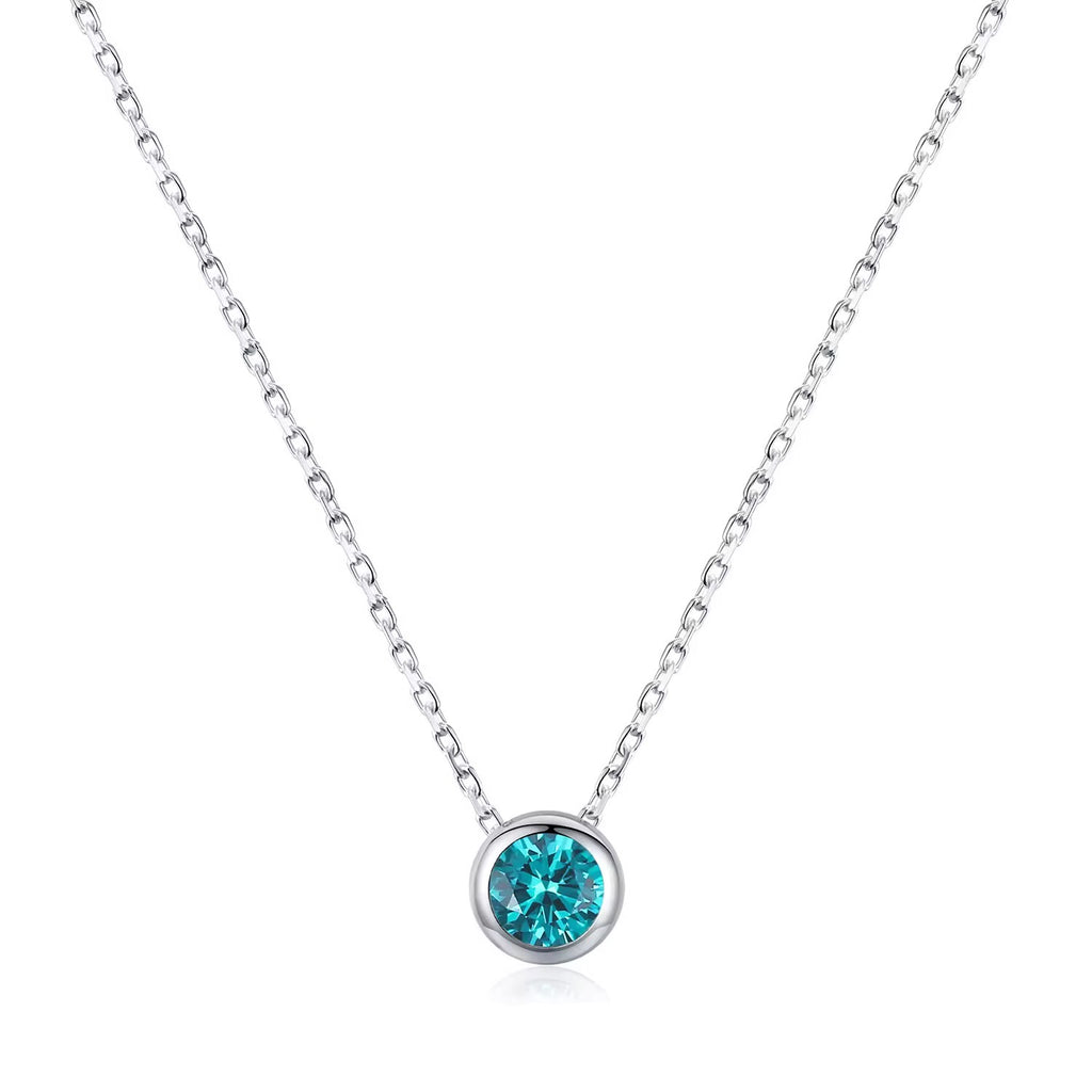 Turquoise Pendant Necklace