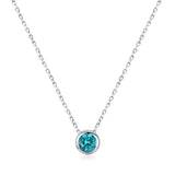 Turquoise Pendant Necklace