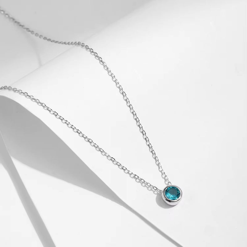 Turquoise Pendant Necklace