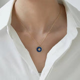 North Star Necklace