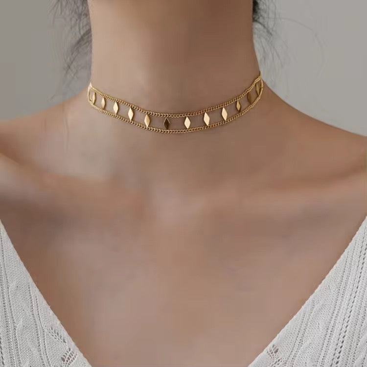 Persia Choker Necklace