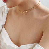 Persia Choker Necklace