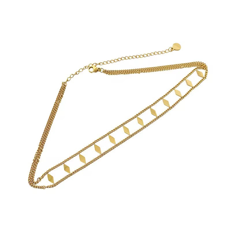 Persia Choker Necklace