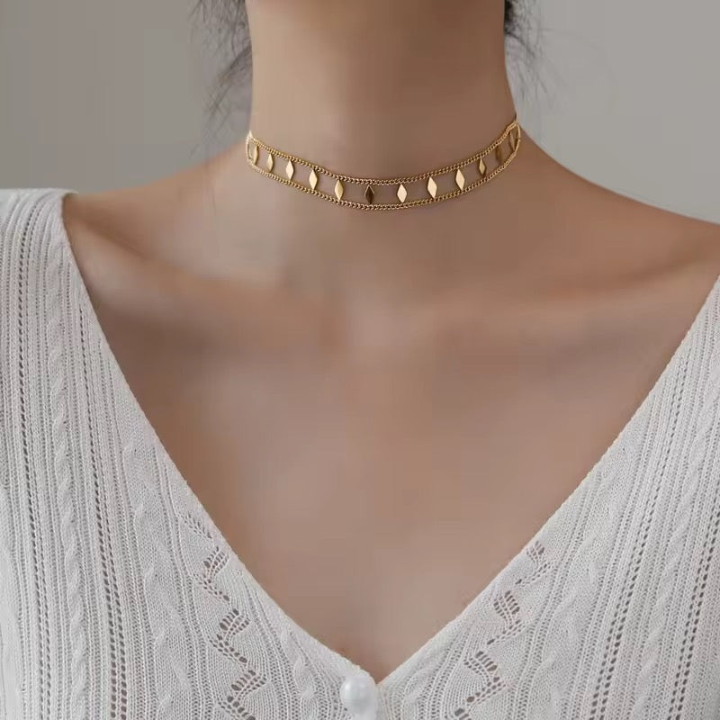 Persia Choker Necklace