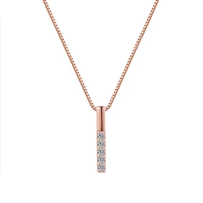 Loca Rose Gold Necklace