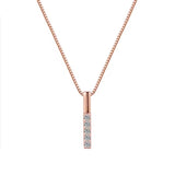 Loca Rose Gold Necklace