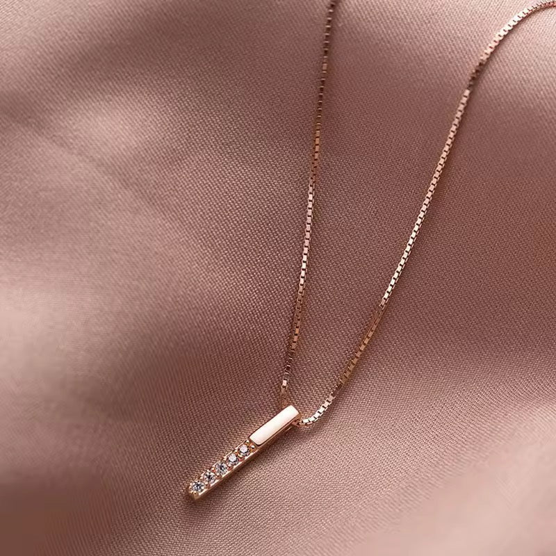 Loca Rose Gold Necklace