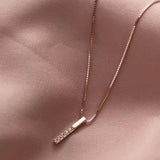 Loca Rose Gold Necklace