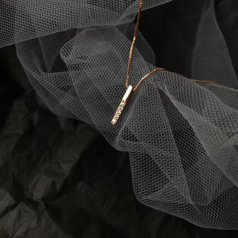 Loca Rose Gold Necklace