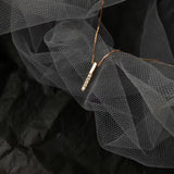 Loca Rose Gold Necklace