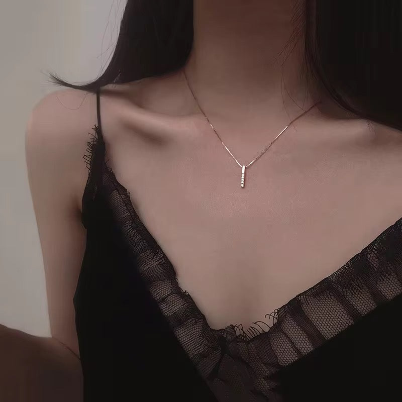 Loca Rose Gold Necklace