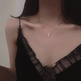 Loca Rose Gold Necklace