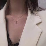 Loca Rose Gold Necklace