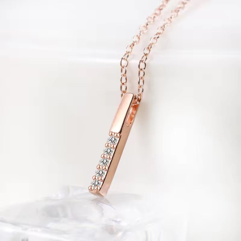 Loca Rose Gold Necklace