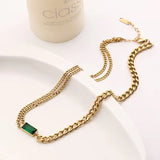 Verve Necklace
