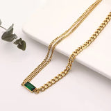 Verve Necklace
