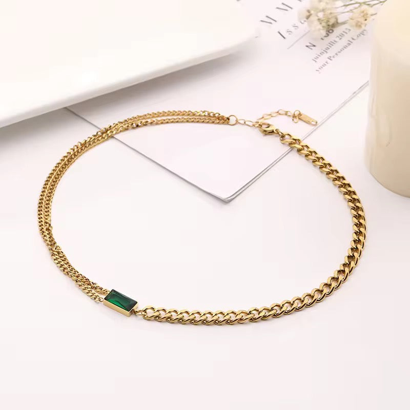 Verve Necklace
