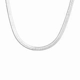 Snake String Necklace