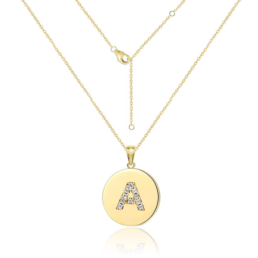 Initials Necklace